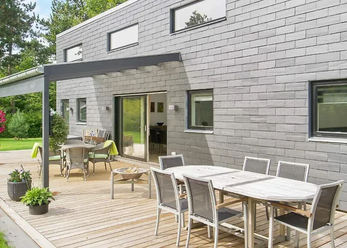 Ferienhaus 5 Star In Vig-by Traum Vig