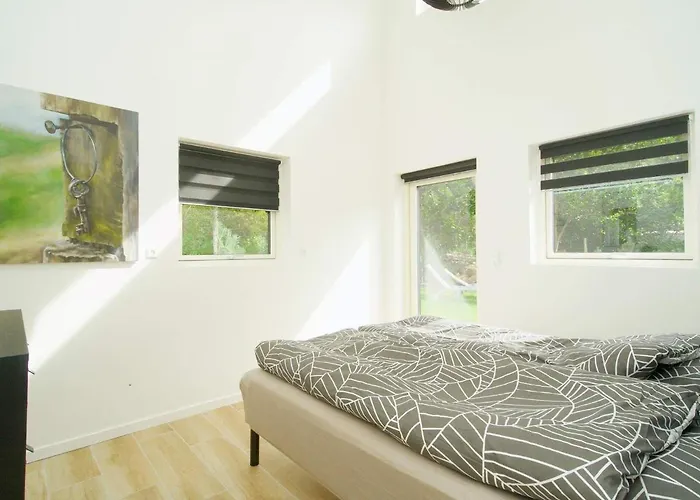 Vakantiehuis 5 Star In Vig-by Traum *
