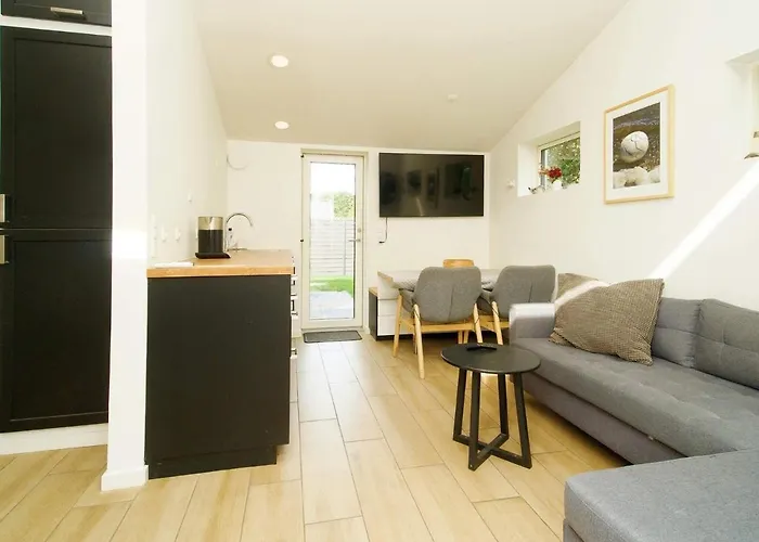 Vakantiehuis 5 Star In Vig-by Traum