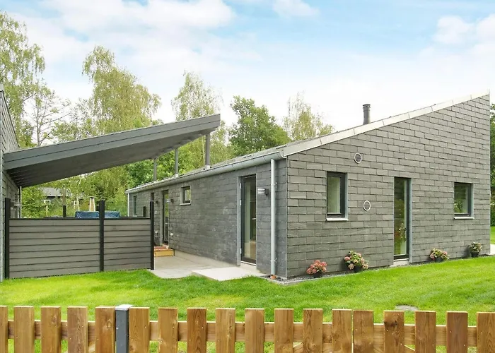Vakantiehuis 5 Star In Vig-by Traum *