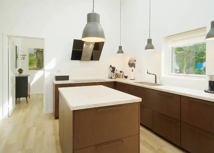 5 Star In Vig-by Traum Vakantiehuis *
