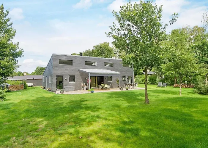 Ferienhaus 5 Star In Vig-by Traum