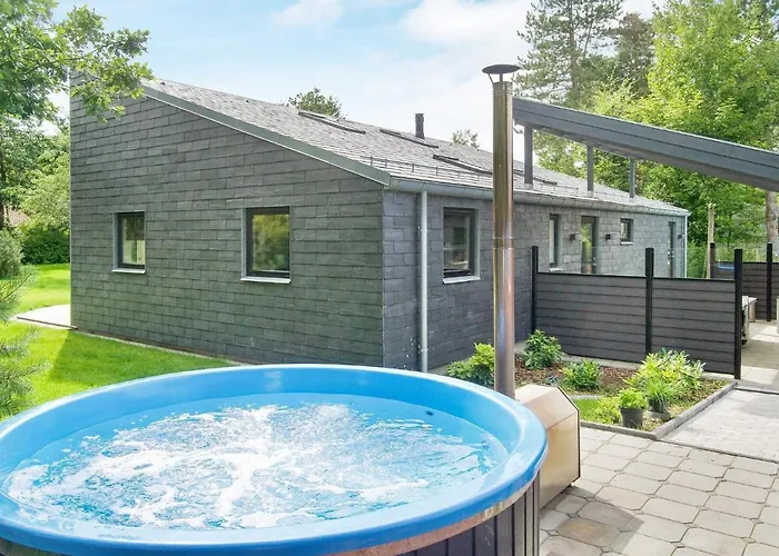 Vakantiehuis 5 Star In Vig-by Traum *