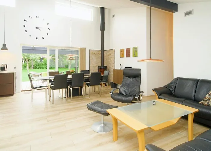 5 Star In Vig-by Traum Vakantiehuis Vig